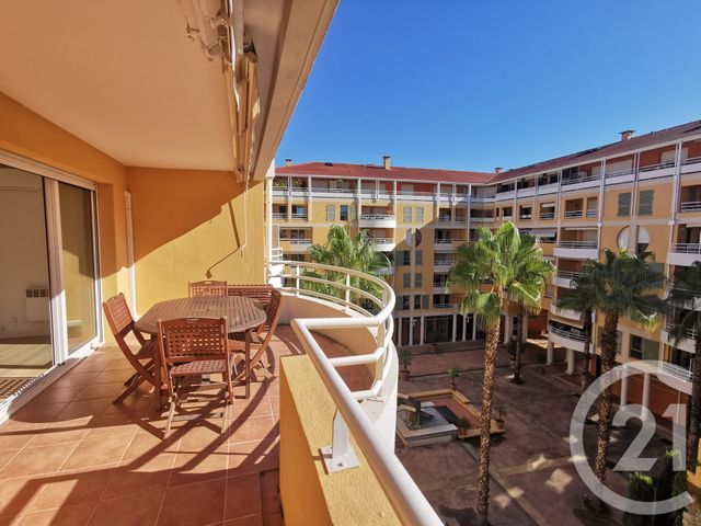 Appartement F3 à vendre - 3 pièces - 72.76 m2 - NICE - 06 - PROVENCE-ALPES-COTE-D-AZUR - Century 21 Lafage Transactions