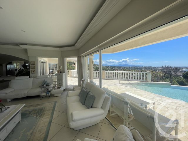 maison à vendre - 5 pièces - 311.44 m2 - VALLAURIS - 06 - PROVENCE-ALPES-COTE-D-AZUR - Century 21 Lafage Transactions