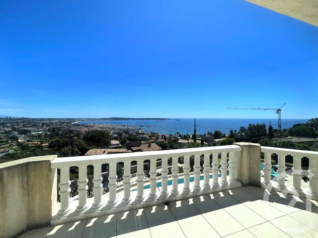 maison à vendre - 5 pièces - 311.44 m2 - VALLAURIS - 06 - PROVENCE-ALPES-COTE-D-AZUR - Century 21 Lafage Transactions