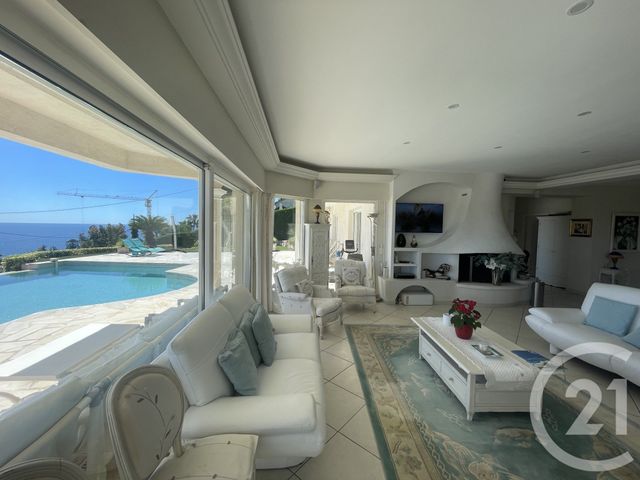 maison à vendre - 5 pièces - 311.44 m2 - VALLAURIS - 06 - PROVENCE-ALPES-COTE-D-AZUR - Century 21 Lafage Transactions