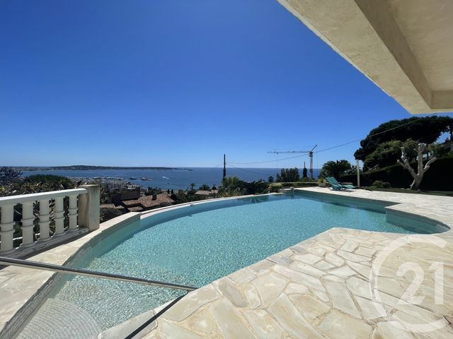 maison à vendre - 5 pièces - 311.44 m2 - VALLAURIS - 06 - PROVENCE-ALPES-COTE-D-AZUR - Century 21 Lafage Transactions