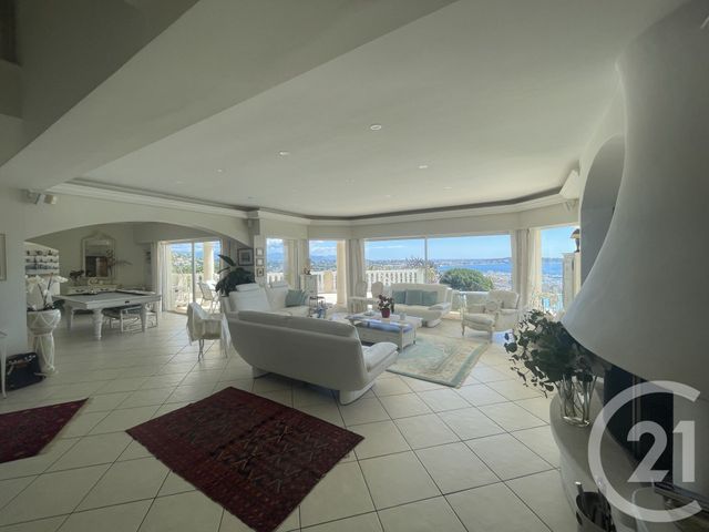 maison à vendre - 5 pièces - 311.44 m2 - VALLAURIS - 06 - PROVENCE-ALPES-COTE-D-AZUR - Century 21 Lafage Transactions