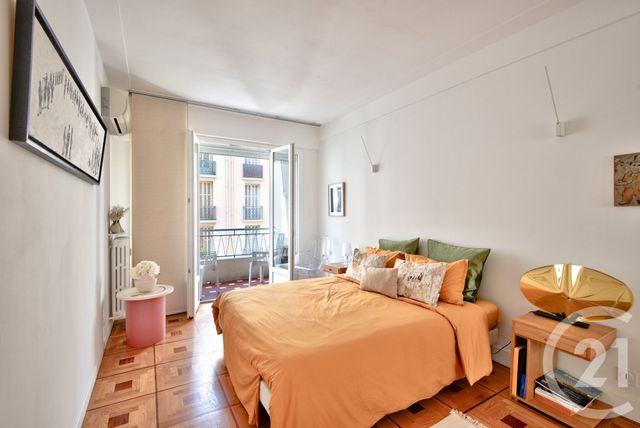 Afficher la photo en grand Appartement F3 à vendre - 3 pièces - 84.53 m2 - NICE - 06 - PROVENCE-ALPES-COTE-D-AZUR - Century 21 Lafage Transactions