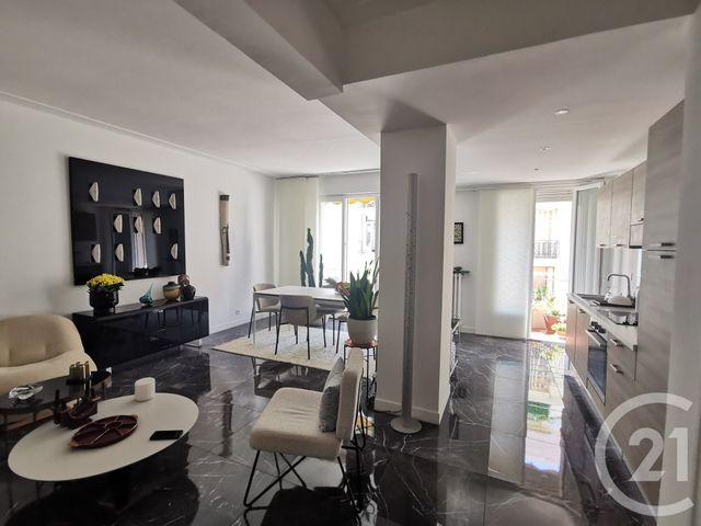Appartement F3 à vendre - 3 pièces - 84.53 m2 - NICE - 06 - PROVENCE-ALPES-COTE-D-AZUR - Century 21 Lafage Transactions