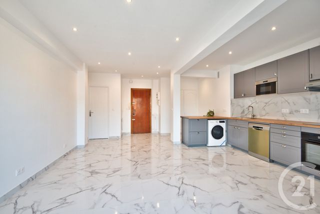 Appartement F2 à vendre - 2 pièces - 51.05 m2 - NICE - 06 - PROVENCE-ALPES-COTE-D-AZUR - Century 21 Lafage Transactions