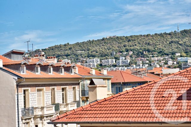 Appartement F2 à vendre - 2 pièces - 51.05 m2 - NICE - 06 - PROVENCE-ALPES-COTE-D-AZUR - Century 21 Lafage Transactions