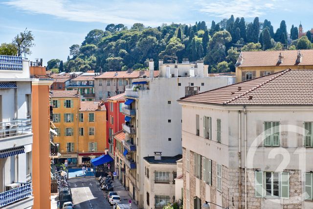Appartement F2 à vendre - 2 pièces - 51.05 m2 - NICE - 06 - PROVENCE-ALPES-COTE-D-AZUR - Century 21 Lafage Transactions
