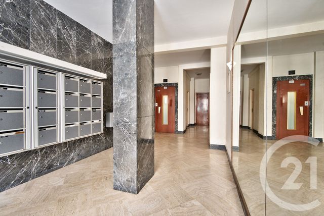 Appartement F2 à vendre - 2 pièces - 51.05 m2 - NICE - 06 - PROVENCE-ALPES-COTE-D-AZUR - Century 21 Lafage Transactions