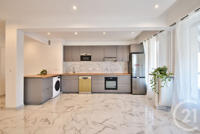 Appartement F2 à vendre - 2 pièces - 51.05 m2 - NICE - 06 - PROVENCE-ALPES-COTE-D-AZUR - Century 21 Lafage Transactions