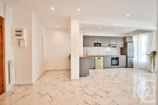 Appartement F2 à vendre - 2 pièces - 51.05 m2 - NICE - 06 - PROVENCE-ALPES-COTE-D-AZUR - Century 21 Lafage Transactions