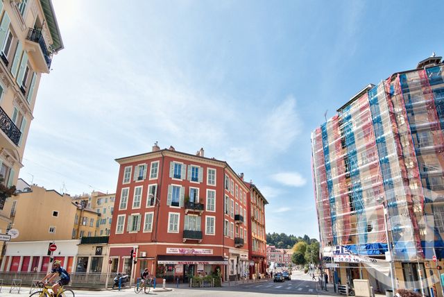 Appartement F4 à vendre - 4 pièces - 82.67 m2 - NICE - 06 - PROVENCE-ALPES-COTE-D-AZUR - Century 21 Lafage Transactions