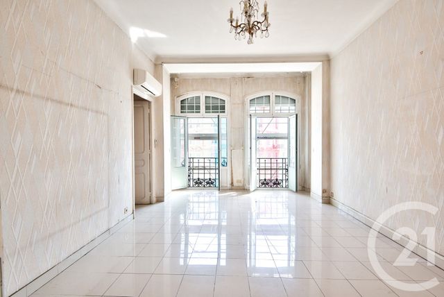 Appartement F4 à vendre - 4 pièces - 82.67 m2 - NICE - 06 - PROVENCE-ALPES-COTE-D-AZUR - Century 21 Lafage Transactions