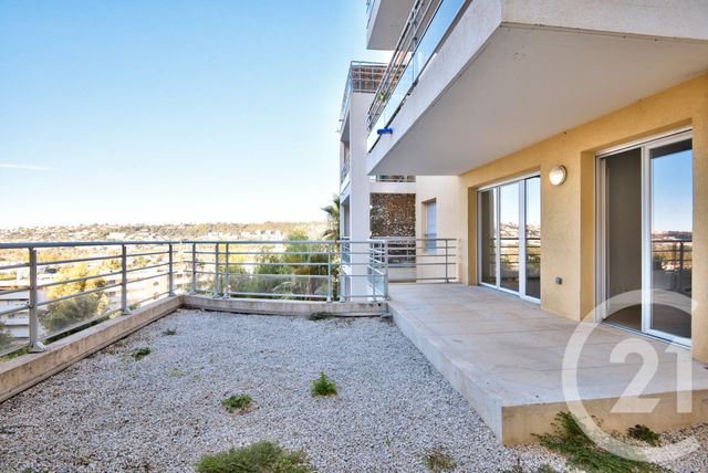 Appartement F2 à vendre - 2 pièces - 47.0 m2 - NICE - 06 - PROVENCE-ALPES-COTE-D-AZUR - Century 21 Lafage Transactions