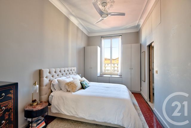 Appartement F3 à vendre - 3 pièces - 91.49 m2 - NICE - 06 - PROVENCE-ALPES-COTE-D-AZUR - Century 21 Lafage Transactions