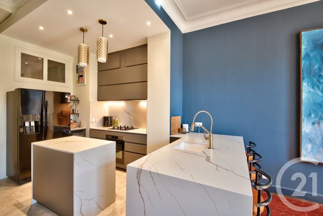 Appartement F3 à vendre - 3 pièces - 91.49 m2 - NICE - 06 - PROVENCE-ALPES-COTE-D-AZUR - Century 21 Lafage Transactions