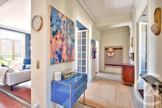 Appartement F3 à vendre - 3 pièces - 91.49 m2 - NICE - 06 - PROVENCE-ALPES-COTE-D-AZUR - Century 21 Lafage Transactions