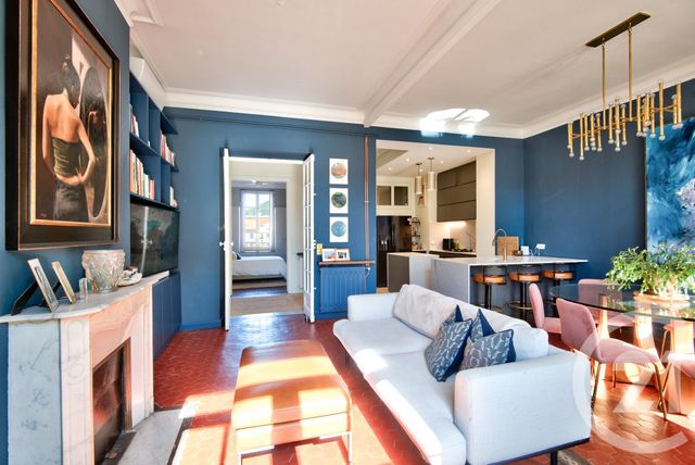 Appartement F3 à vendre - 3 pièces - 91.49 m2 - NICE - 06 - PROVENCE-ALPES-COTE-D-AZUR - Century 21 Lafage Transactions