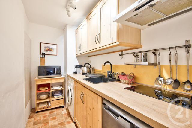 Appartement T2 à vendre - 2 pièces - 42.0 m2 - NICE - 06 - PROVENCE-ALPES-COTE-D-AZUR - Century 21 Lafage Transactions