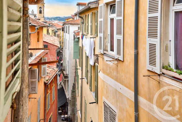 Appartement T2 à vendre - 2 pièces - 42.0 m2 - NICE - 06 - PROVENCE-ALPES-COTE-D-AZUR - Century 21 Lafage Transactions