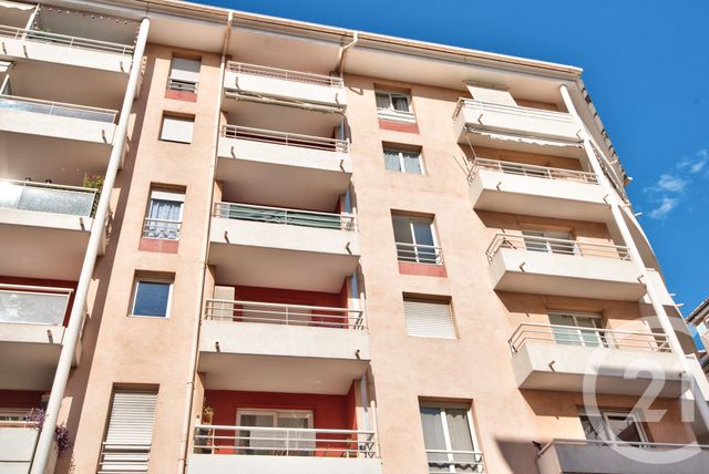 Appartement F2 à vendre - 2 pièces - 29.0 m2 - NICE - 06 - PROVENCE-ALPES-COTE-D-AZUR - Century 21 Lafage Transactions