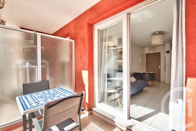 Appartement F2 à vendre - 2 pièces - 29.0 m2 - NICE - 06 - PROVENCE-ALPES-COTE-D-AZUR - Century 21 Lafage Transactions