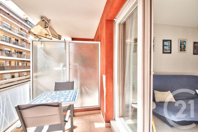 Appartement F2 à vendre - 2 pièces - 29.0 m2 - NICE - 06 - PROVENCE-ALPES-COTE-D-AZUR - Century 21 Lafage Transactions