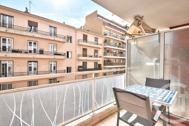 Appartement F2 à vendre - 2 pièces - 29.0 m2 - NICE - 06 - PROVENCE-ALPES-COTE-D-AZUR - Century 21 Lafage Transactions