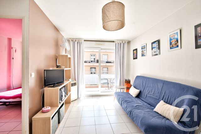 Appartement F2 à vendre - 2 pièces - 29.0 m2 - NICE - 06 - PROVENCE-ALPES-COTE-D-AZUR - Century 21 Lafage Transactions