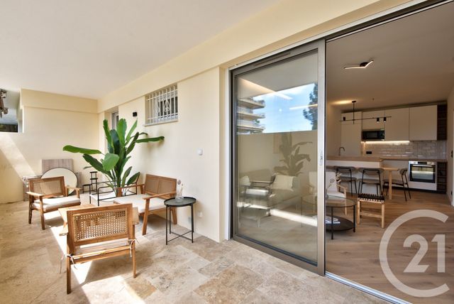 Appartement F3 à vendre - 3 pièces - 58.04 m2 - NICE - 06 - PROVENCE-ALPES-COTE-D-AZUR - Century 21 Lafage Transactions