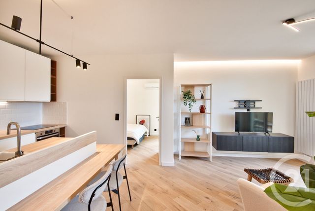 Appartement F3 à vendre - 3 pièces - 58.04 m2 - NICE - 06 - PROVENCE-ALPES-COTE-D-AZUR - Century 21 Lafage Transactions