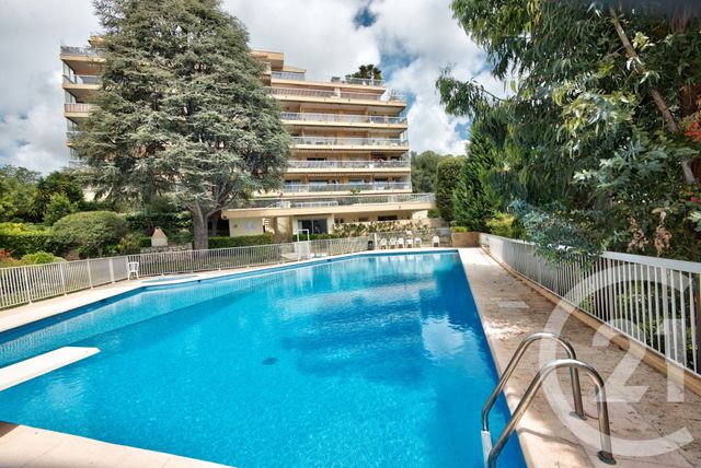Appartement F3 à vendre - 3 pièces - 58.04 m2 - NICE - 06 - PROVENCE-ALPES-COTE-D-AZUR - Century 21 Lafage Transactions