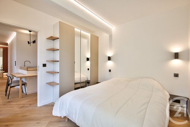 Appartement F3 à vendre - 3 pièces - 58.04 m2 - NICE - 06 - PROVENCE-ALPES-COTE-D-AZUR - Century 21 Lafage Transactions