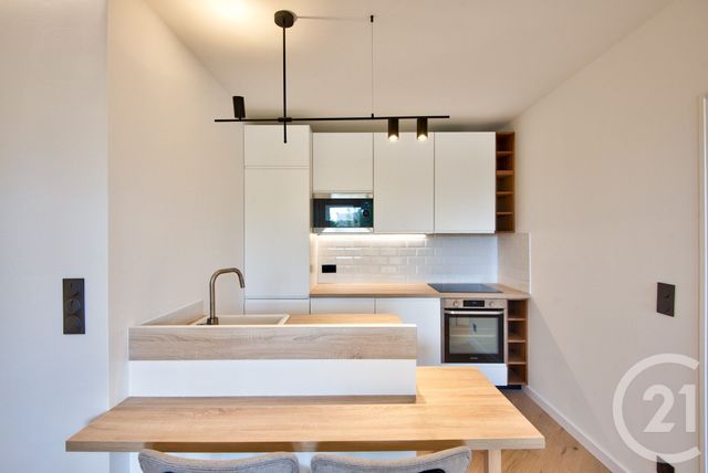 Appartement F3 à vendre - 3 pièces - 58.04 m2 - NICE - 06 - PROVENCE-ALPES-COTE-D-AZUR - Century 21 Lafage Transactions