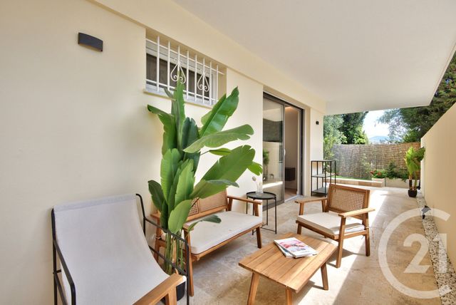 Appartement F3 à vendre - 3 pièces - 58.04 m2 - NICE - 06 - PROVENCE-ALPES-COTE-D-AZUR - Century 21 Lafage Transactions