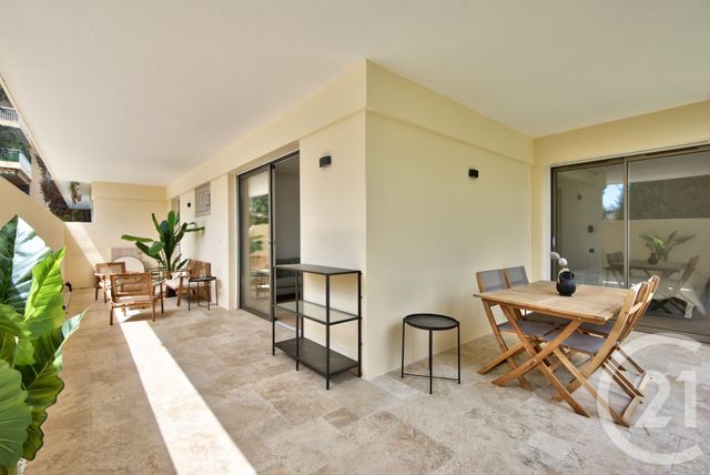 Appartement F3 à vendre - 3 pièces - 58.04 m2 - NICE - 06 - PROVENCE-ALPES-COTE-D-AZUR - Century 21 Lafage Transactions