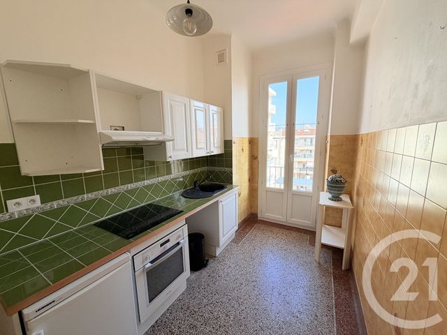 Appartement F2 à vendre - 2 pièces - 49.73 m2 - NICE - 06 - PROVENCE-ALPES-COTE-D-AZUR - Century 21 Lafage Transactions