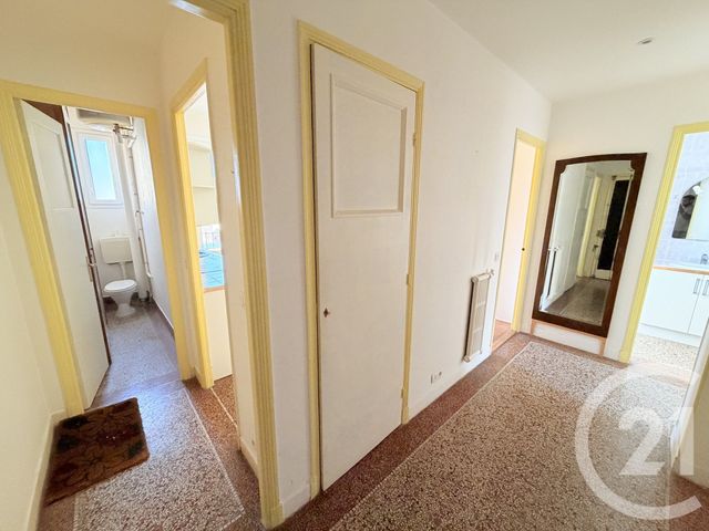 Appartement F2 à vendre - 2 pièces - 49.73 m2 - NICE - 06 - PROVENCE-ALPES-COTE-D-AZUR - Century 21 Lafage Transactions