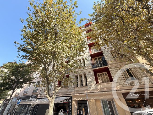 Appartement F2 à vendre - 2 pièces - 49.73 m2 - NICE - 06 - PROVENCE-ALPES-COTE-D-AZUR - Century 21 Lafage Transactions