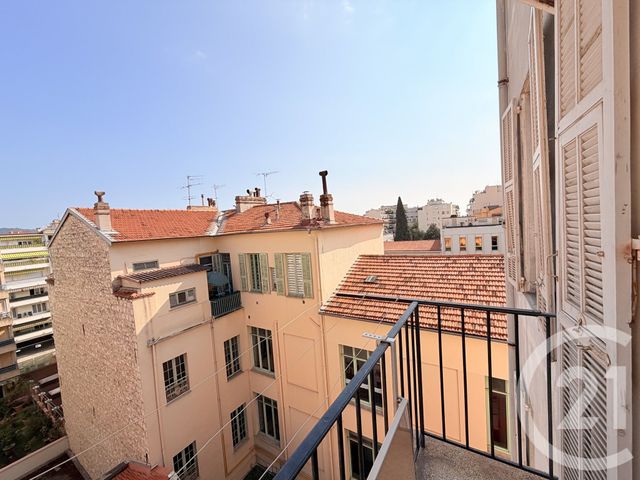 Appartement F2 à vendre - 2 pièces - 49.73 m2 - NICE - 06 - PROVENCE-ALPES-COTE-D-AZUR - Century 21 Lafage Transactions