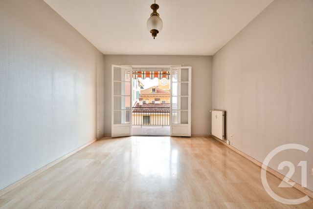 Appartement F2 à vendre - 2 pièces - 60.0 m2 - NICE - 06 - PROVENCE-ALPES-COTE-D-AZUR - Century 21 Lafage Transactions