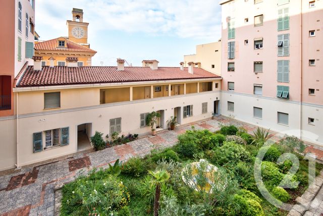 Appartement F2 à vendre - 2 pièces - 60.0 m2 - NICE - 06 - PROVENCE-ALPES-COTE-D-AZUR - Century 21 Lafage Transactions