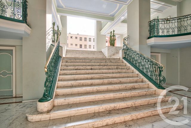 Appartement F2 à vendre - 2 pièces - 60.0 m2 - NICE - 06 - PROVENCE-ALPES-COTE-D-AZUR - Century 21 Lafage Transactions