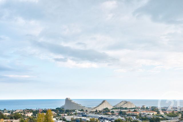 Appartement F2 à vendre - 2 pièces - 44.5 m2 - VILLENEUVE LOUBET - 06 - PROVENCE-ALPES-COTE-D-AZUR - Century 21 Lafage Transactions