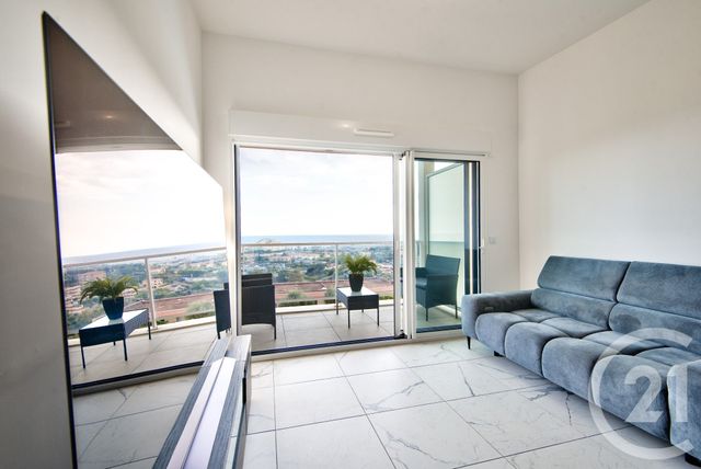 Appartement F2 à vendre - 2 pièces - 44.5 m2 - VILLENEUVE LOUBET - 06 - PROVENCE-ALPES-COTE-D-AZUR - Century 21 Lafage Transactions