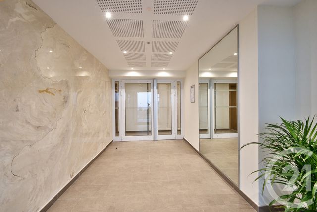 Appartement F2 à vendre - 2 pièces - 44.5 m2 - VILLENEUVE LOUBET - 06 - PROVENCE-ALPES-COTE-D-AZUR - Century 21 Lafage Transactions