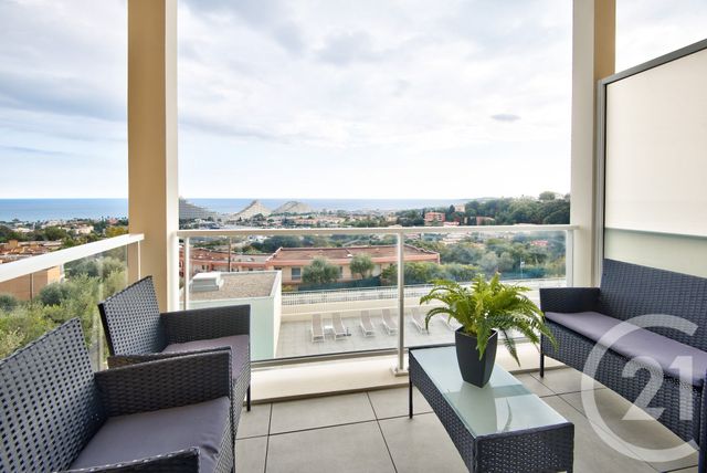 Appartement F2 à vendre VILLENEUVE LOUBET