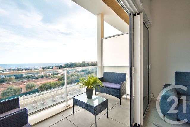 Appartement F2 à vendre - 2 pièces - 44.5 m2 - VILLENEUVE LOUBET - 06 - PROVENCE-ALPES-COTE-D-AZUR - Century 21 Lafage Transactions