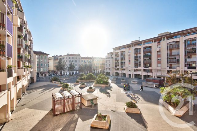 Appartement F4 à vendre - 4 pièces - 86.8 m2 - NICE - 06 - PROVENCE-ALPES-COTE-D-AZUR - Century 21 Lafage Transactions