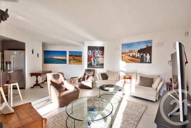 Appartement F4 à vendre - 4 pièces - 86.8 m2 - NICE - 06 - PROVENCE-ALPES-COTE-D-AZUR - Century 21 Lafage Transactions