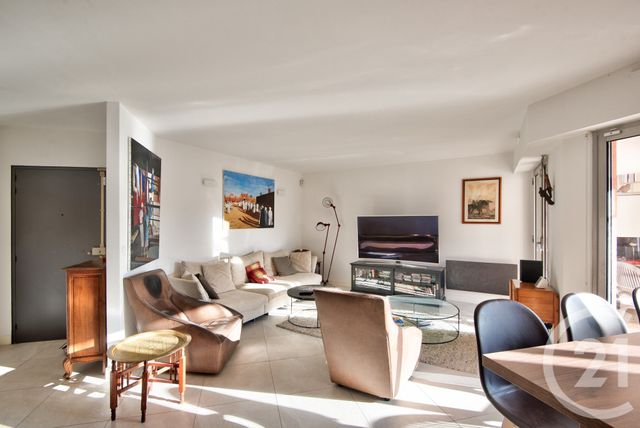 Appartement F4 à vendre - 4 pièces - 86.8 m2 - NICE - 06 - PROVENCE-ALPES-COTE-D-AZUR - Century 21 Lafage Transactions